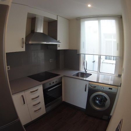 Coqueto Apartamento De 2 Habitaciones En Zona Estacion Tren A Coruña Exteriér fotografie