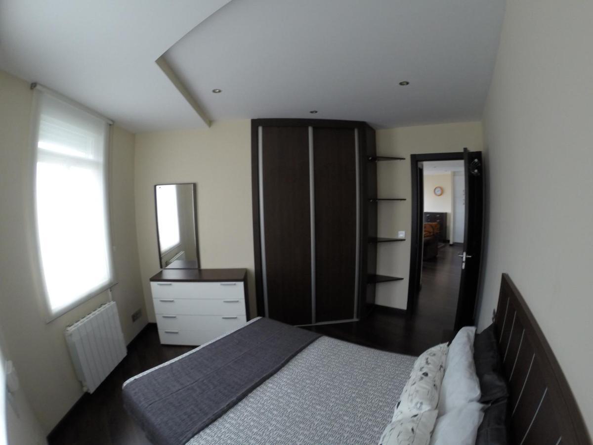Coqueto Apartamento De 2 Habitaciones En Zona Estacion Tren A Coruña Exteriér fotografie