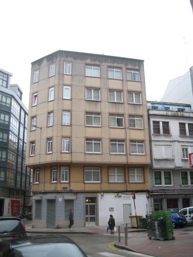 Coqueto Apartamento De 2 Habitaciones En Zona Estacion Tren A Coruña Exteriér fotografie